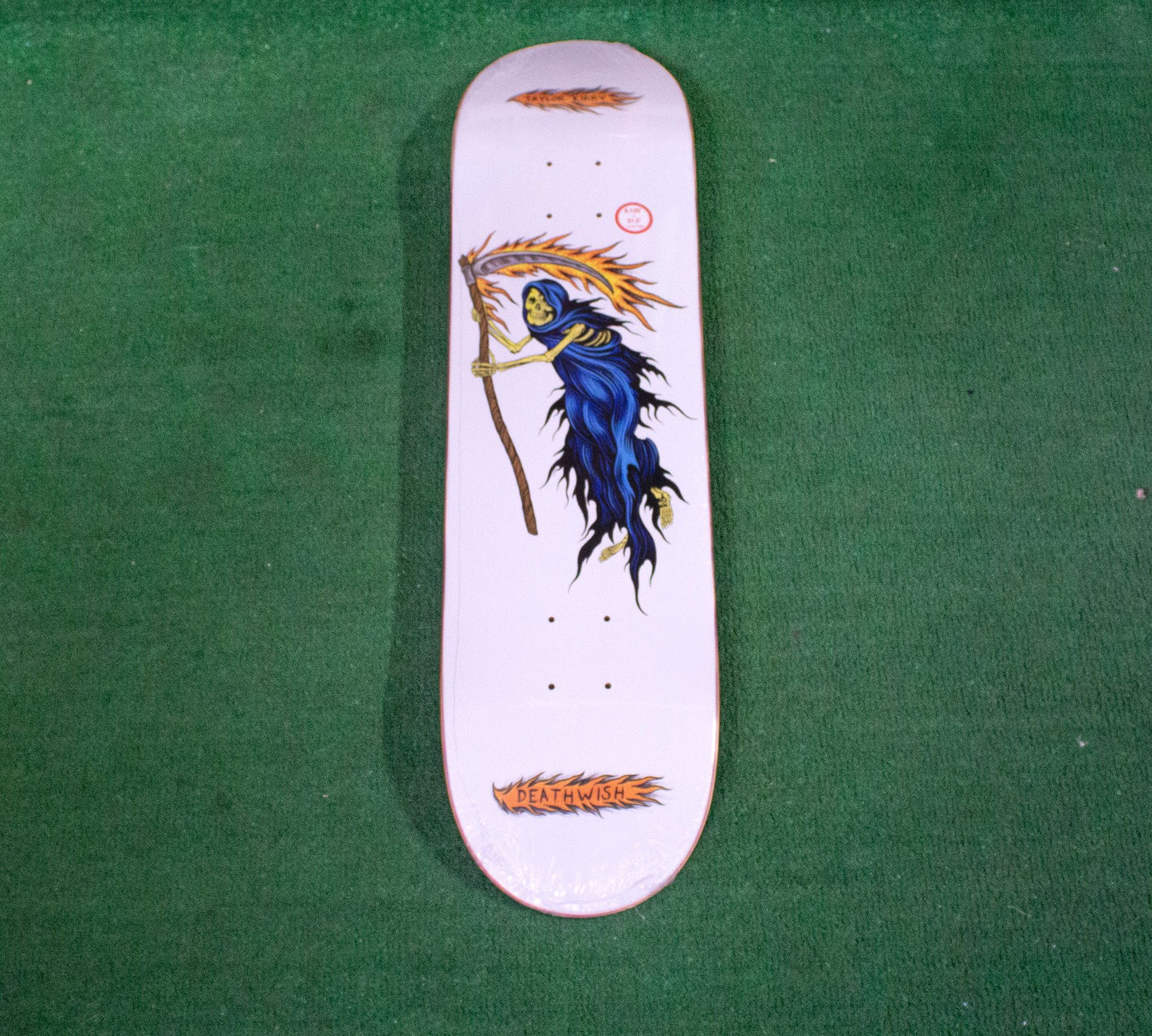 Deathwish Kirby 8.12"