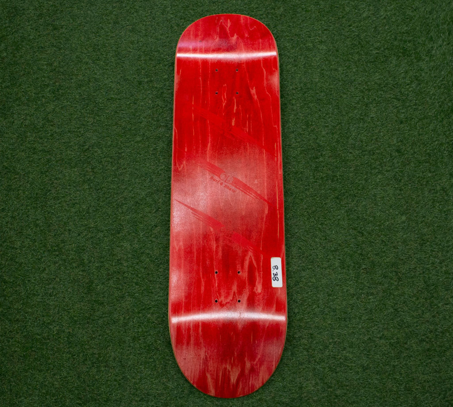 OBSS Wings Shop Deck