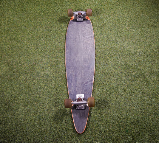 Plain 40" Pintail Complete