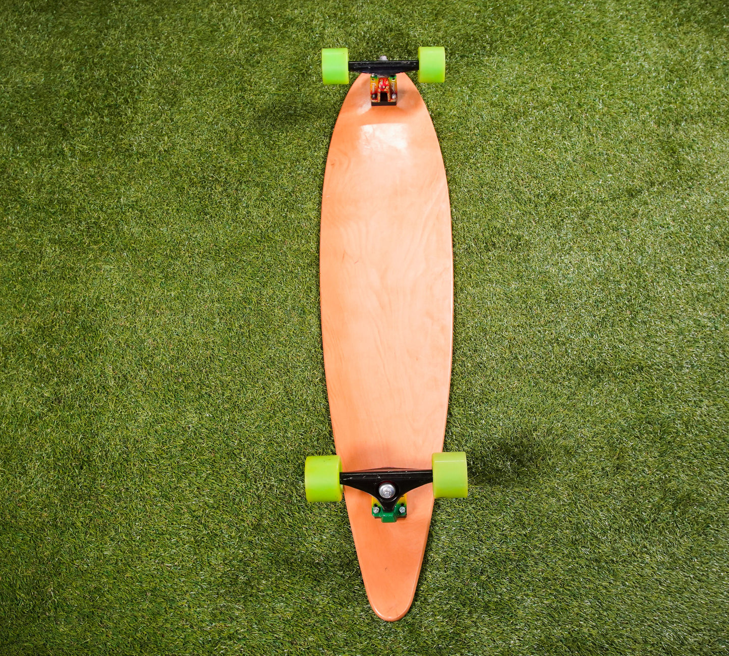 Plain 46" Pintail Complete (2)