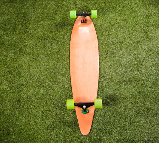 Plain 46" Pintail Complete (2)