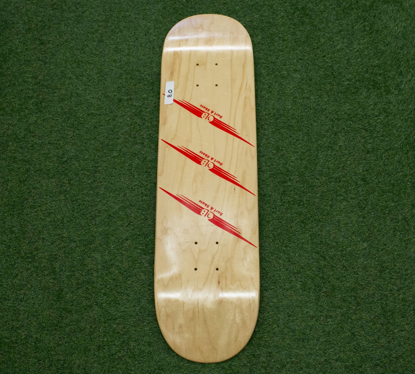 OBSS Wings Shop Deck