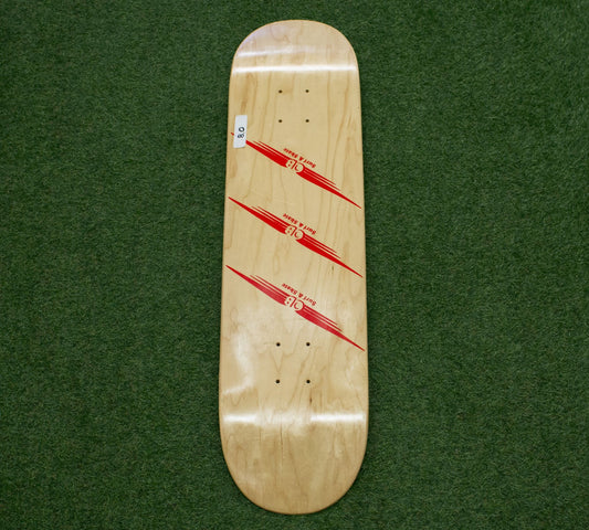 OBSS Wings Shop Deck