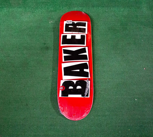 Baker Logo Deck 8.47