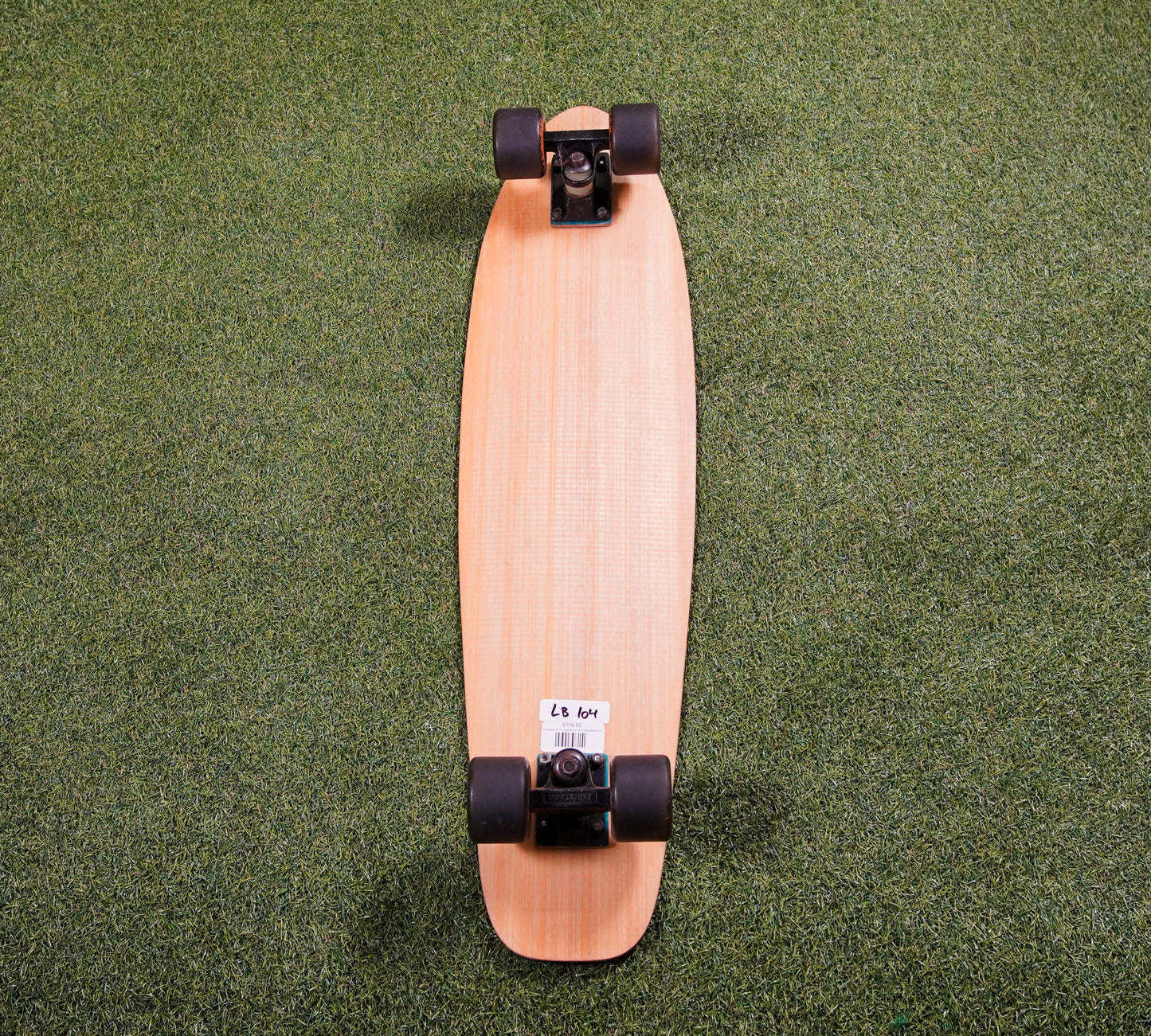 Woodgrain 32" Fiberglass Cruiser