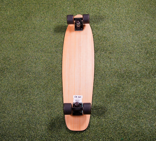 Woodgrain 32" Fiberglass Cruiser