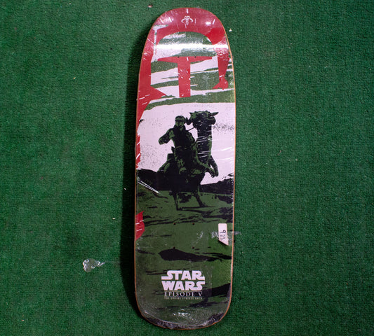 Element Boba Shaped Deck 9.25