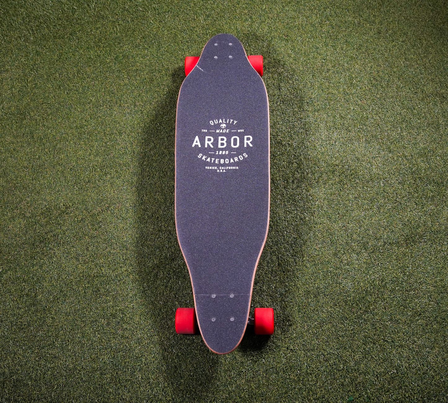 Plain 38" Longboard