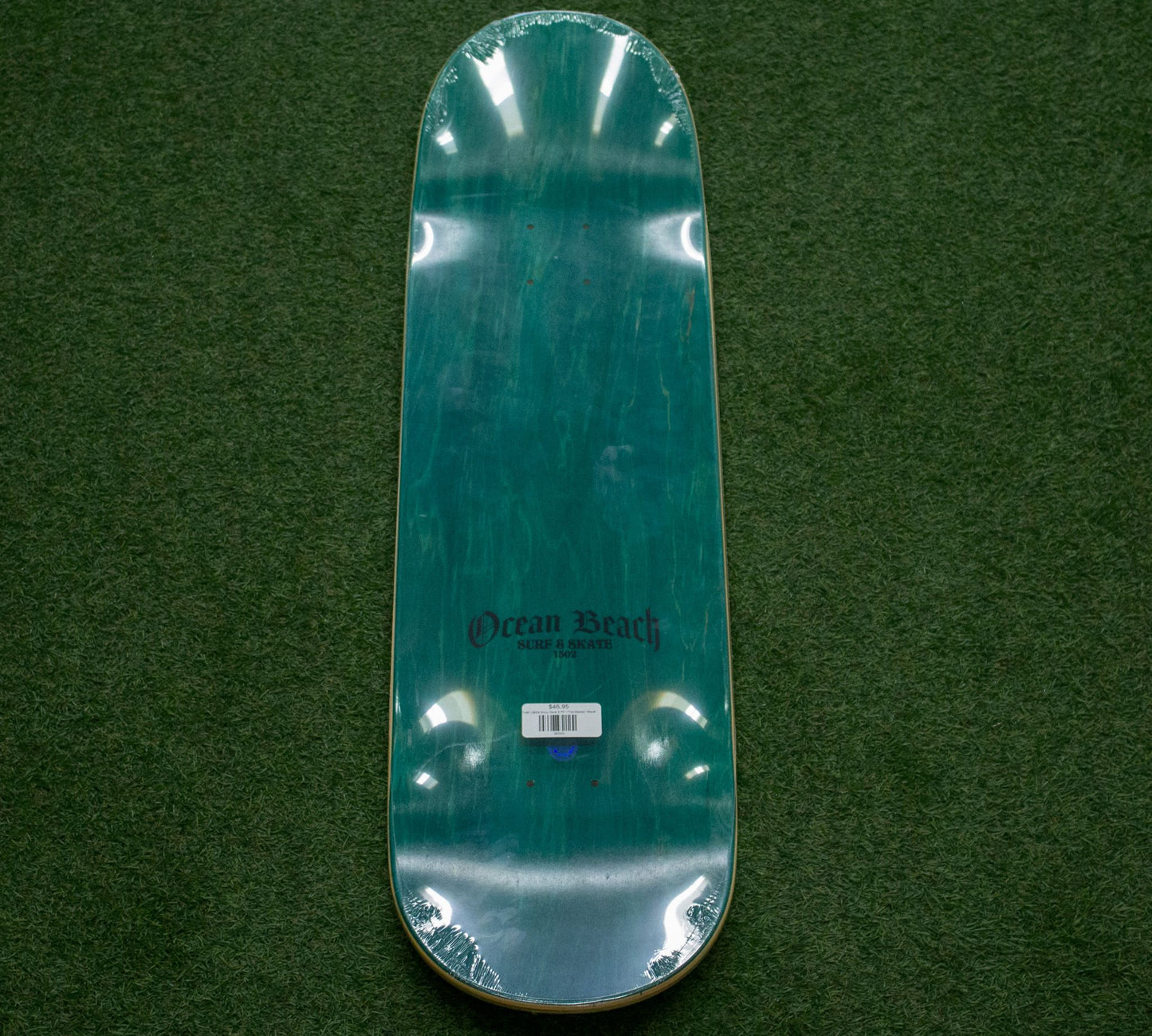 THW OBSS Shop Deck 8.75"