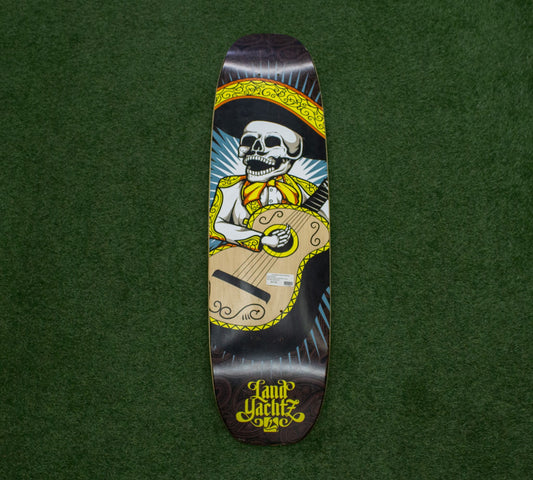 Land Yachts Loco Deck