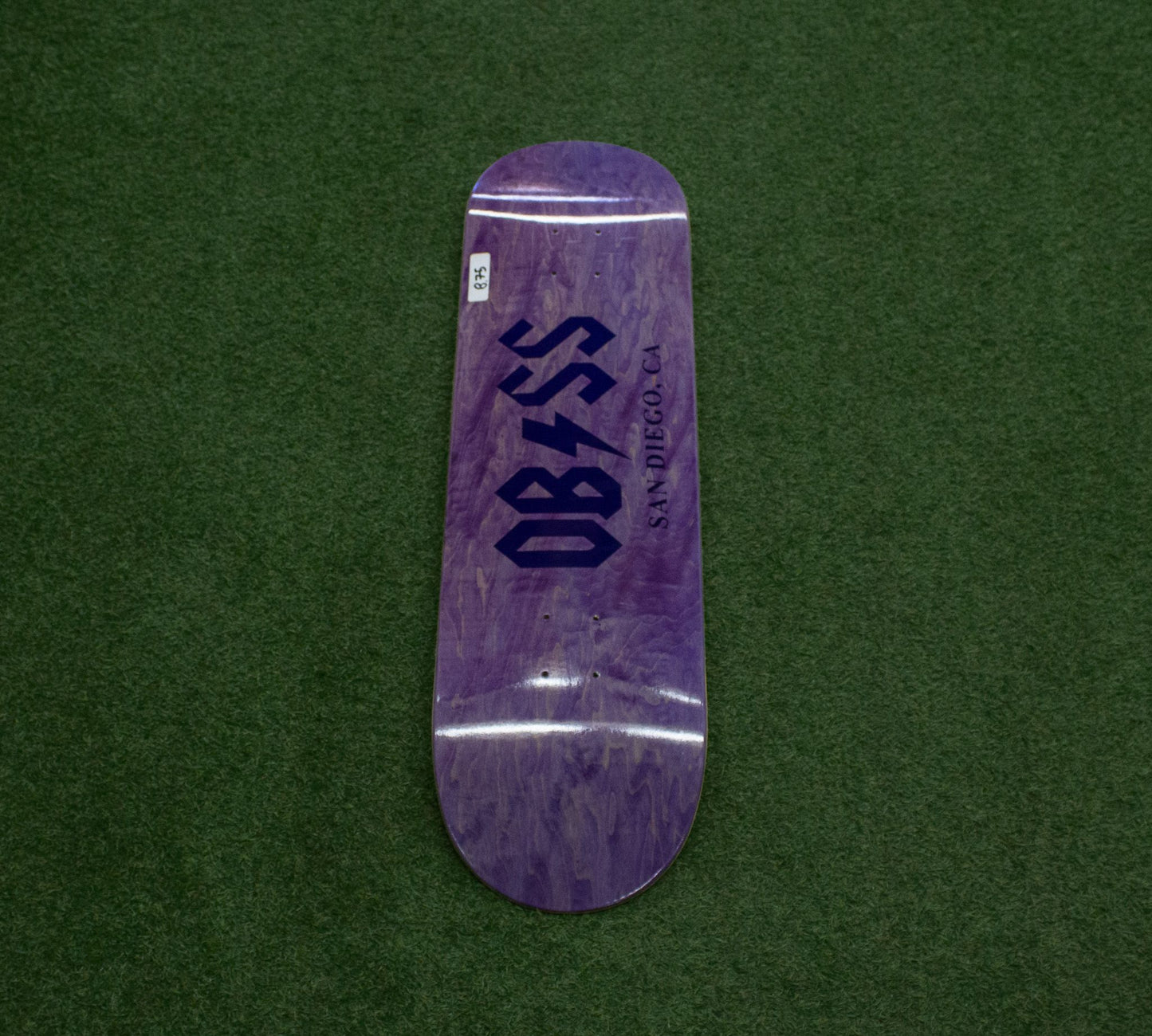 OBSS AC/DC Shop Deck