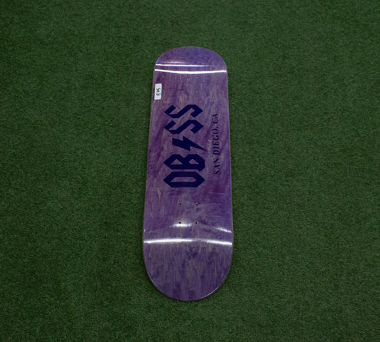 OBSS AC/DC Shop Deck