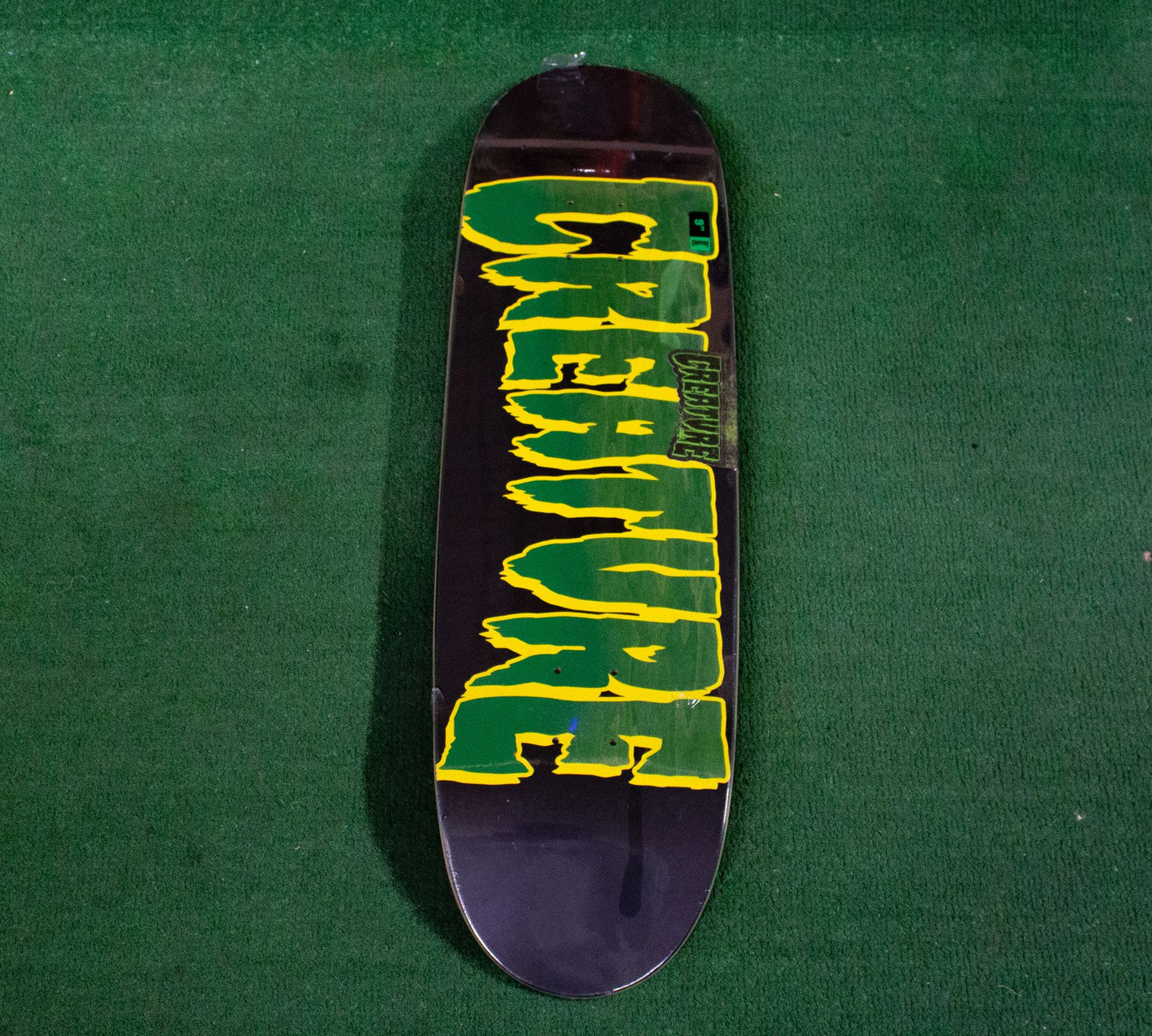 Creature Logo Spray 9.0