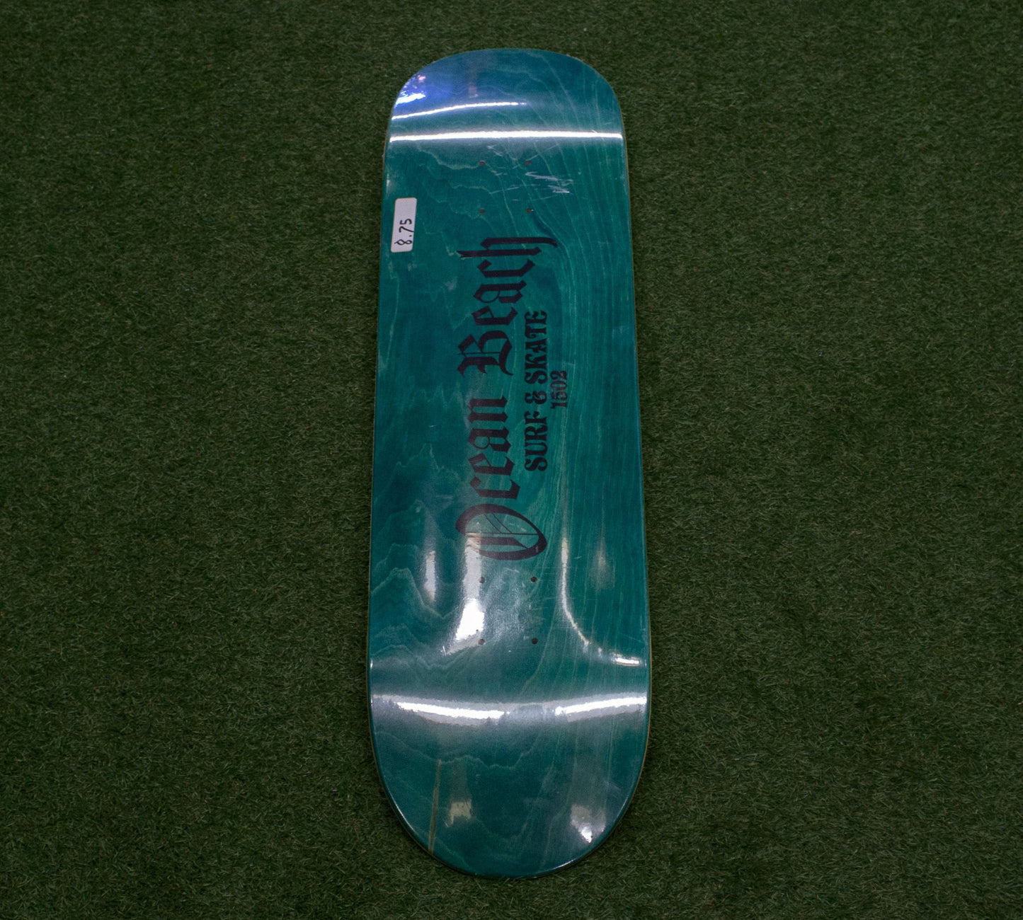 THW OBSS Shop Deck 8.75"