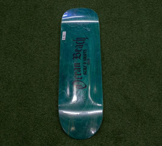 THW OBSS Shop Deck 8.75"
