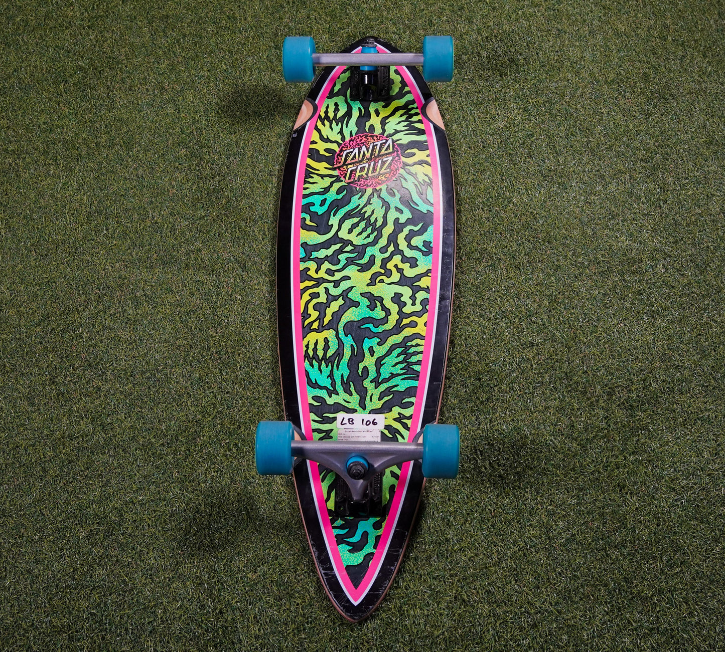 NHS Obscure Dot Pintail Cruzer