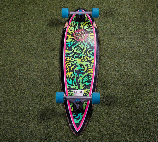 NHS Obscure Dot Pintail Cruzer