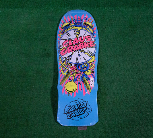 SC Grabke Exploding Clock