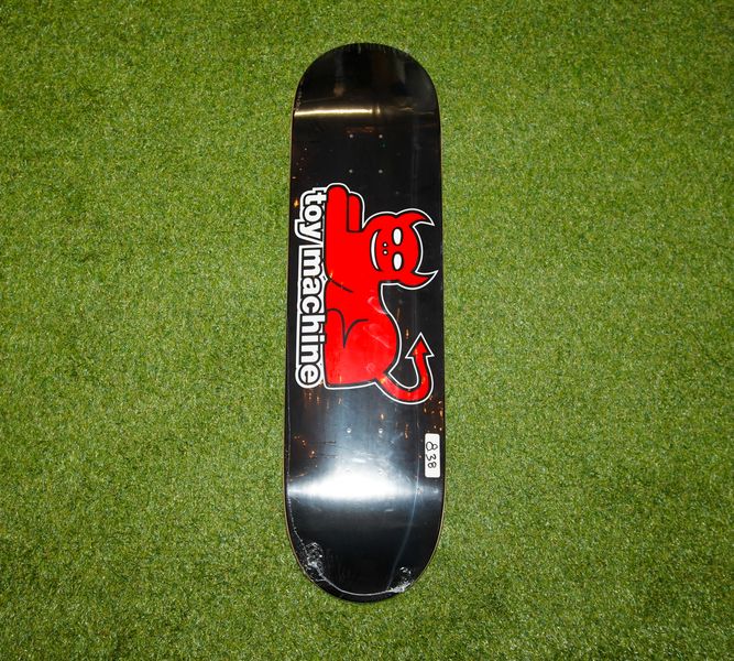 Toy Machine Devil Cat