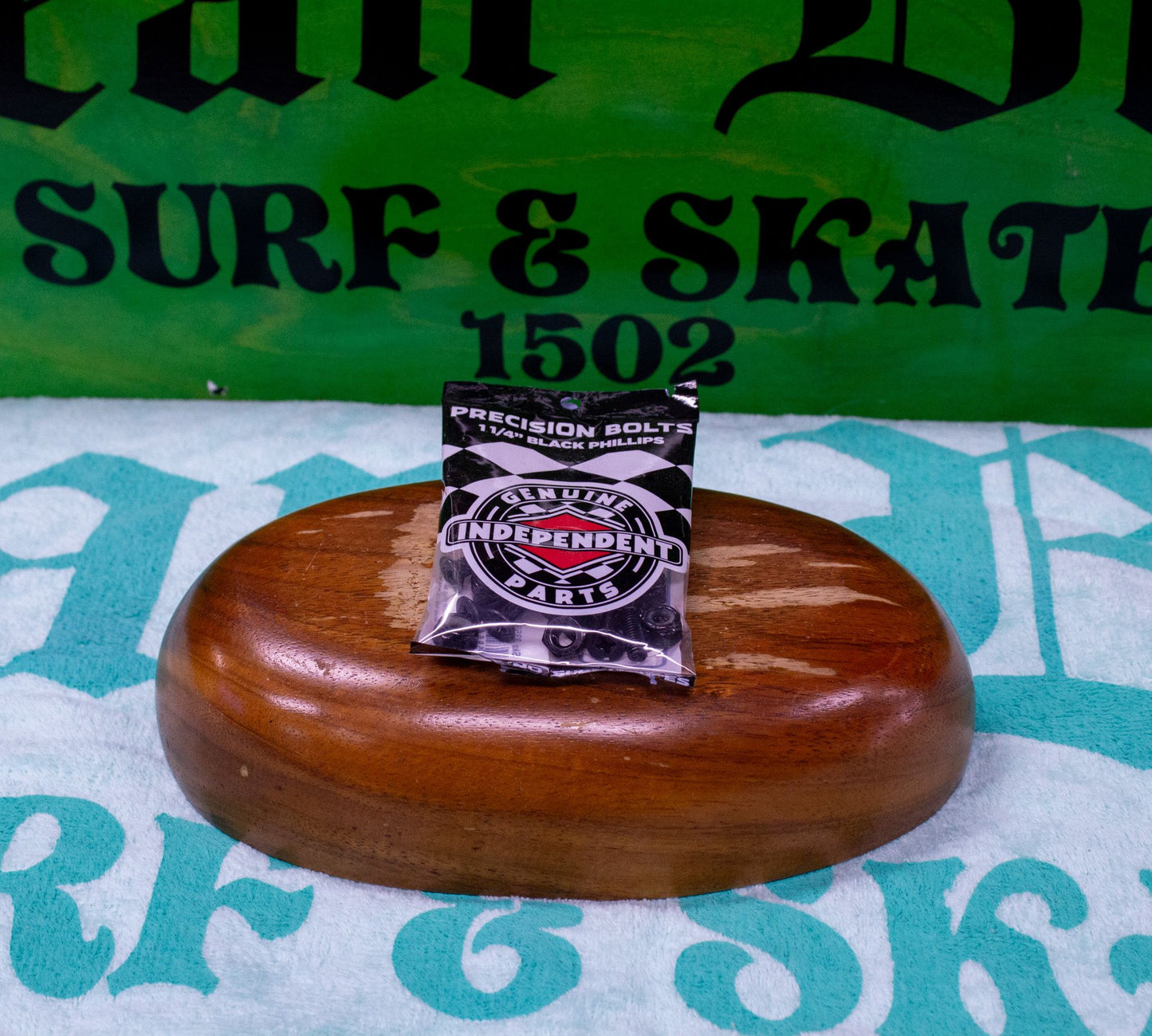 Genuine Parts 1.25" Phillips