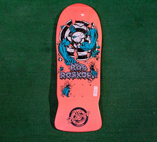 Santa Cruz Roskopp Three Reissue Deck