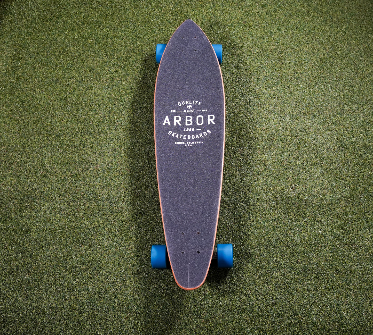 Woodgrain 36" Pocket Cruiser