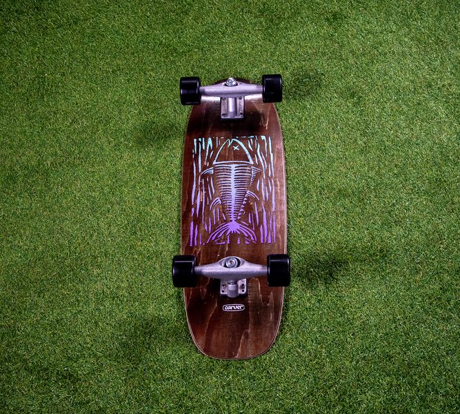Carver CX Bluefin Complete