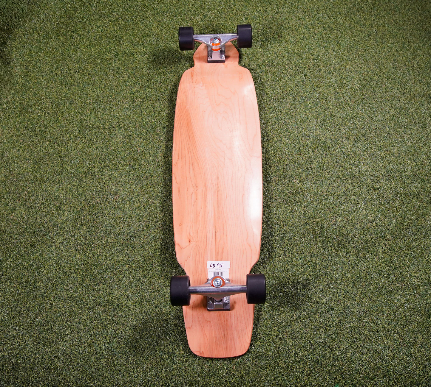 Plain 40" Dropdown Longboard