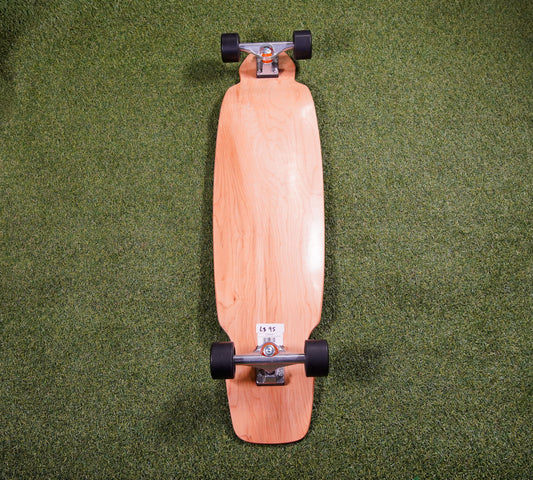 Plain 40" Dropdown Longboard