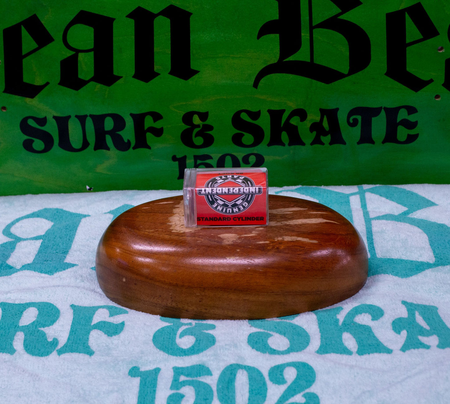 Soft - Cylinder Bushing