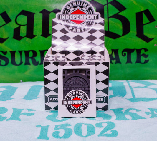 NHS Genuine Parts 1/4" Risers