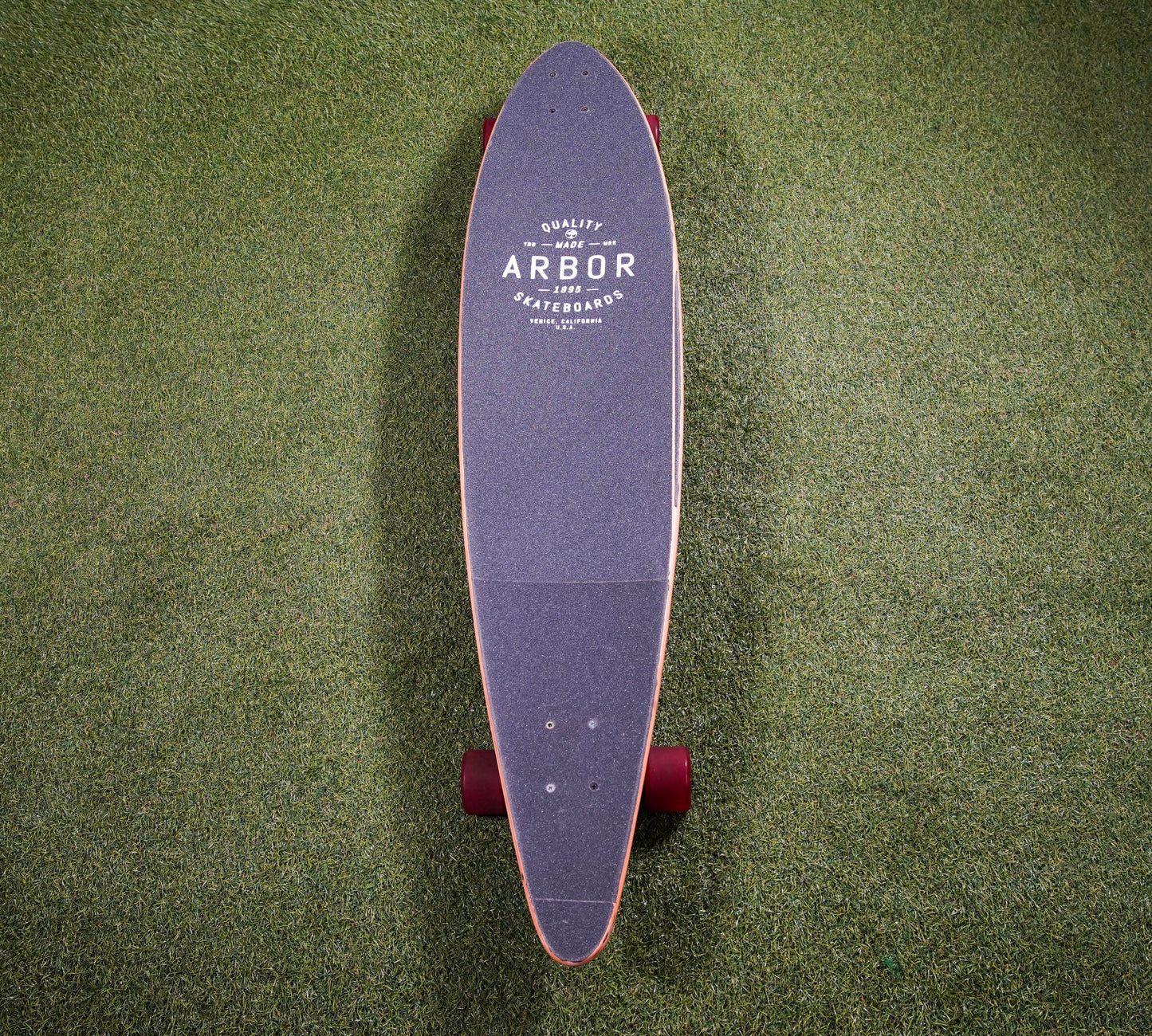 Plain 46" Pintail Complete (3)