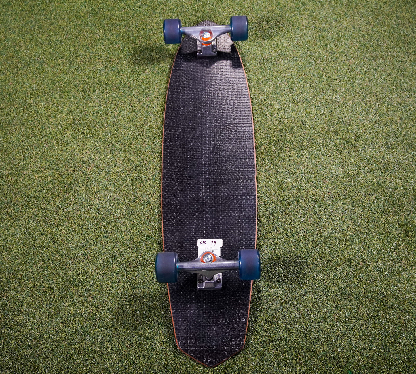 Carbon Fiber 37" Longboard