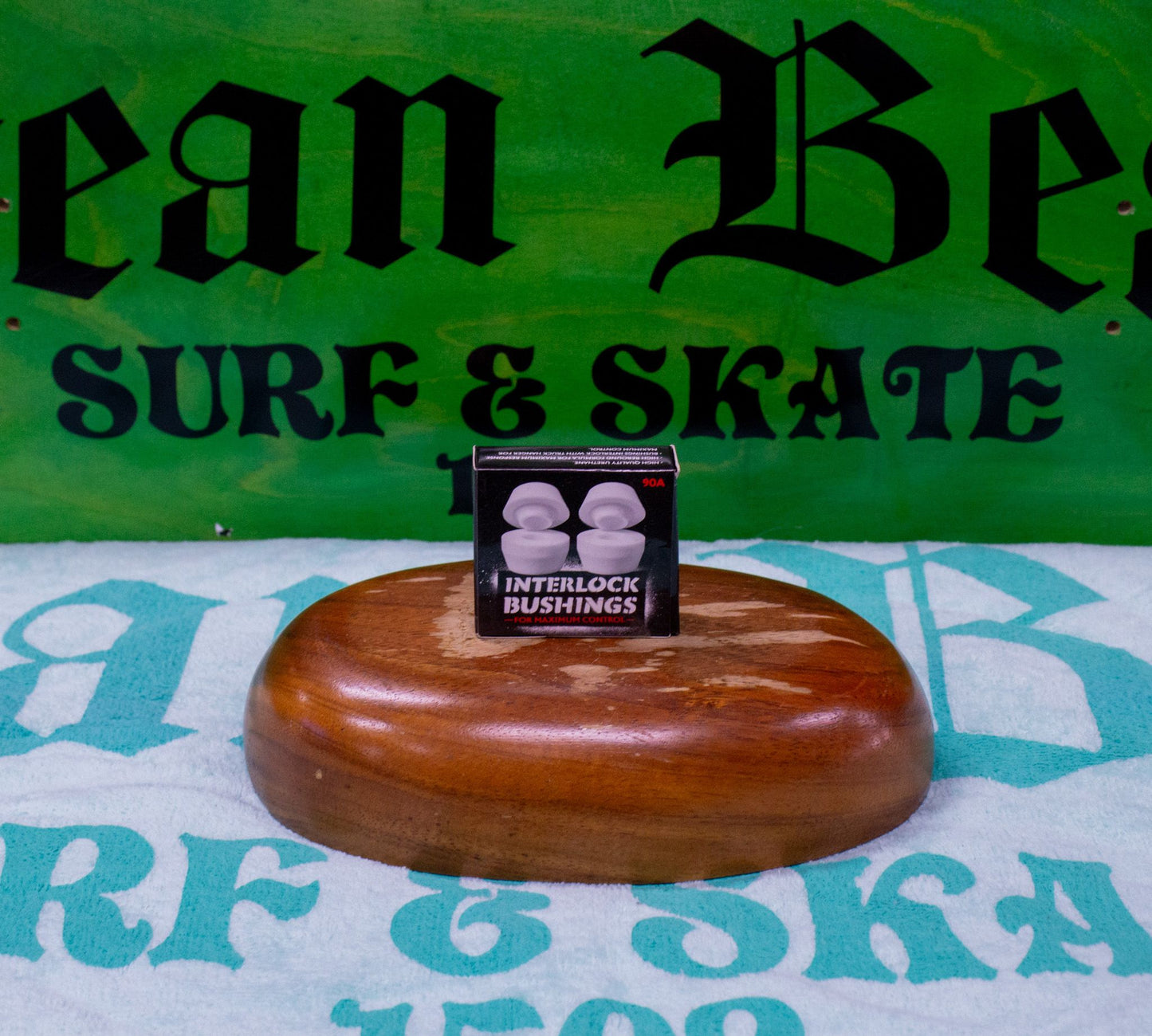 Dwindle Bushings 90A