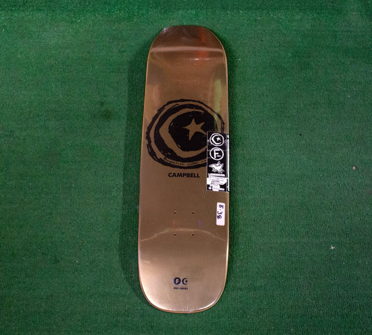 Foundation 8.38 Campbell Star & Moon