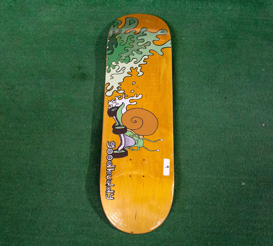 Good Buddy Snail Deck 9.0