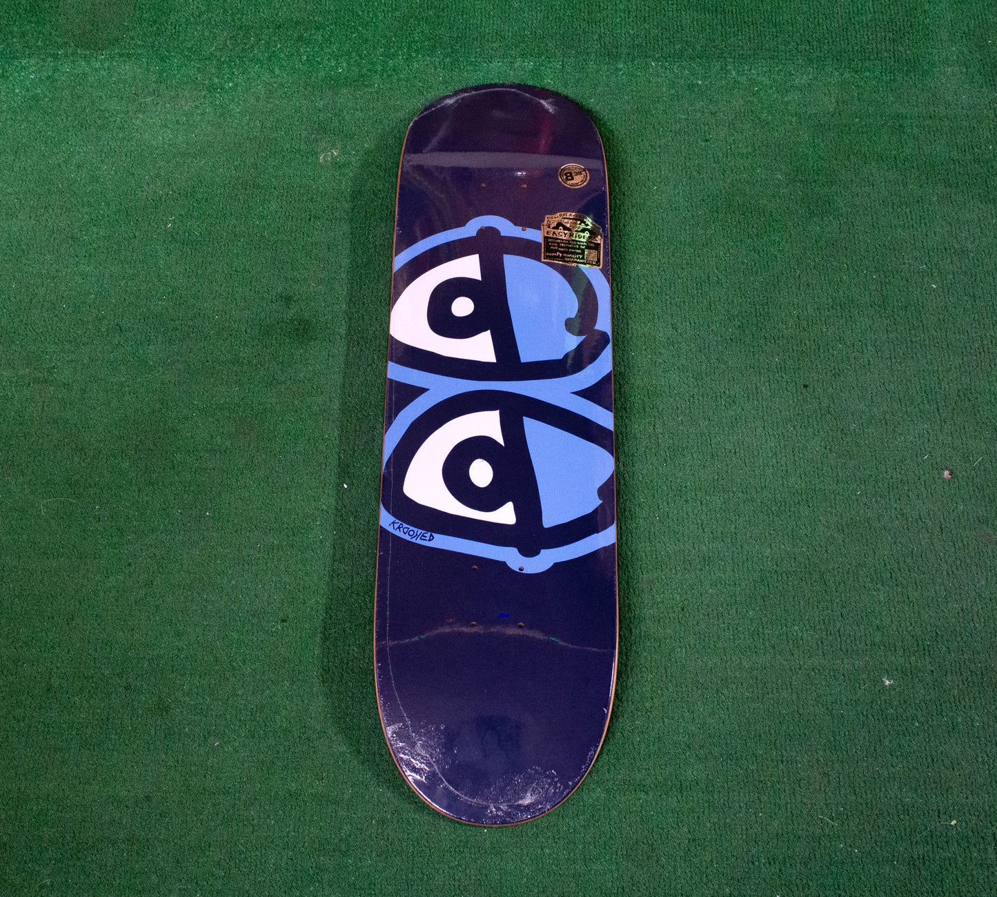 Krooked Team Eyes Orginal 8.38