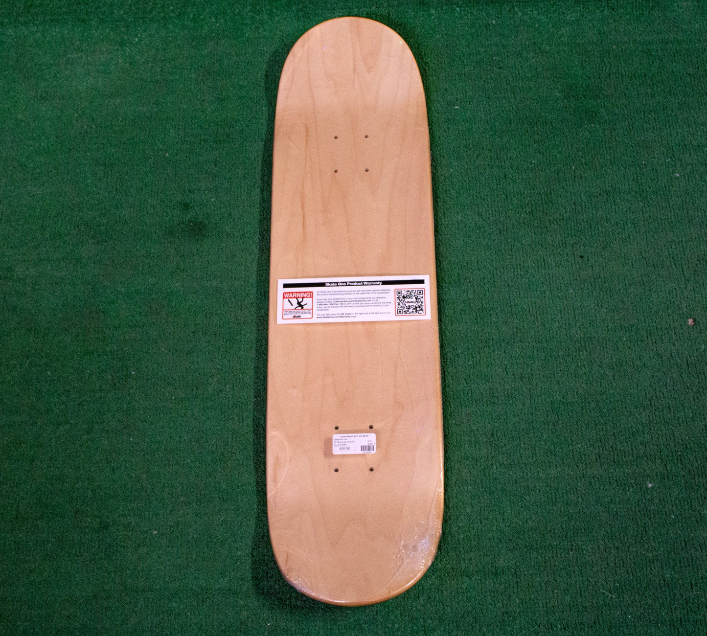 Powell Peralta Skull & Sword 8.25"