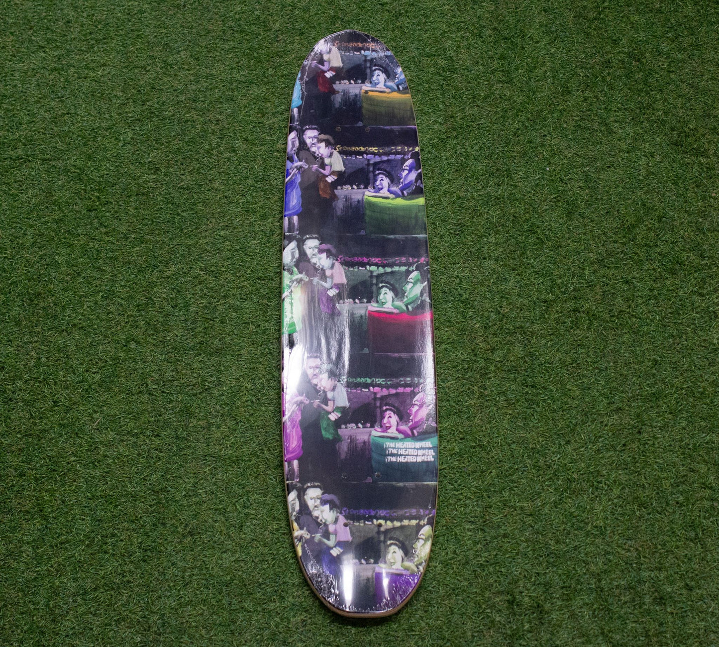 On Holiday - Polarizer Deck