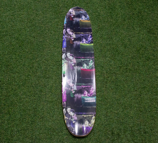 On Holiday - Polarizer Deck