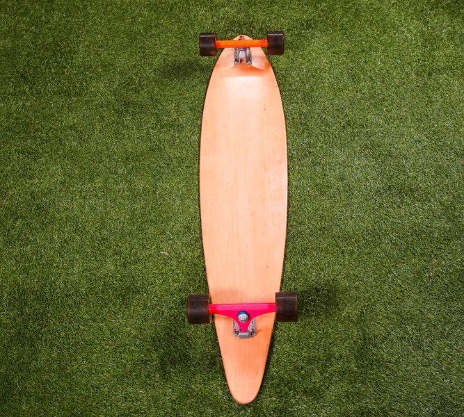 Plain 46" Pintail Complete