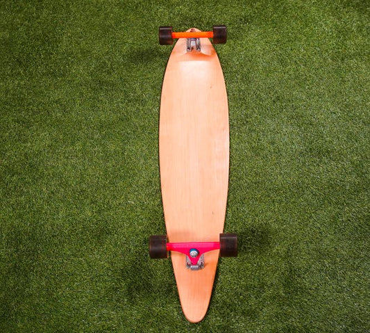 Plain 46" Pintail Complete