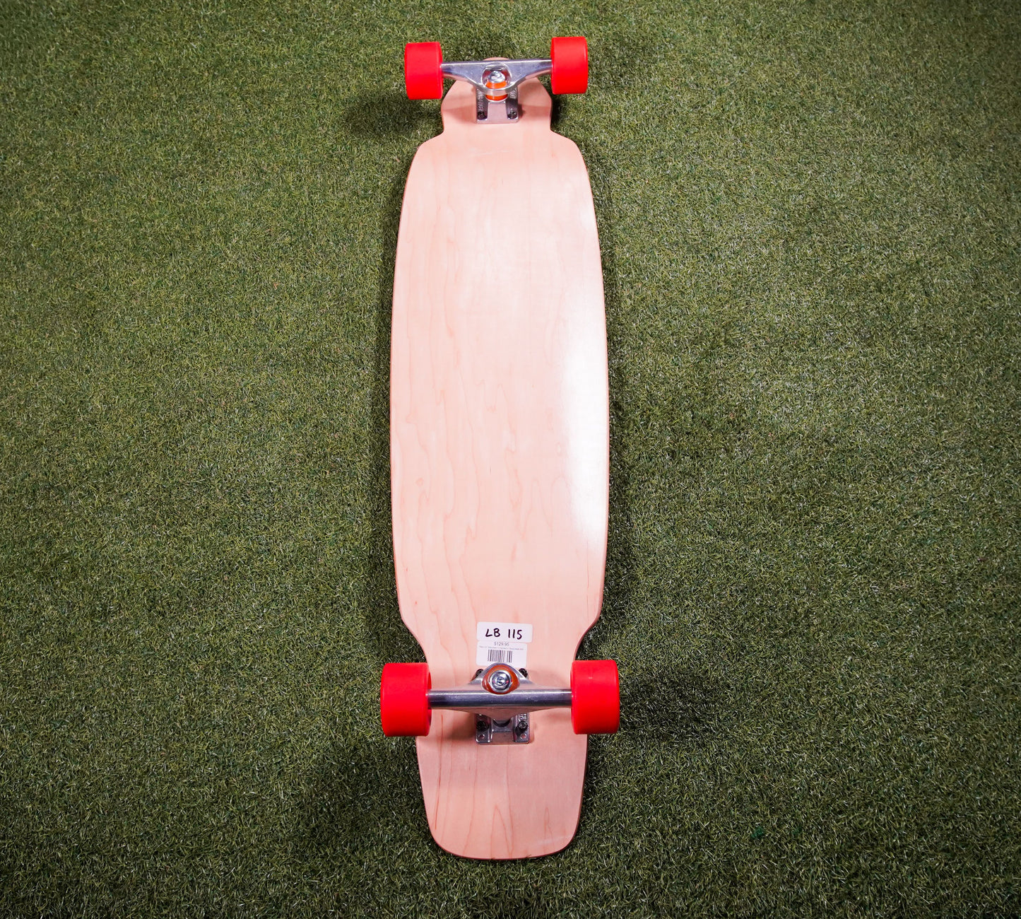Plain 40" Stepdown Longboard