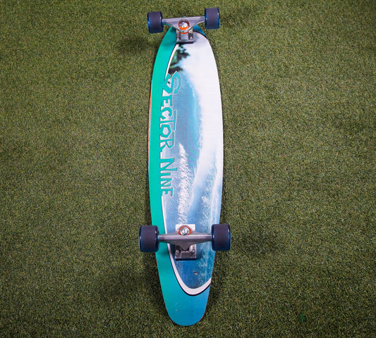 Sector 9 38.5" Wave Longboard