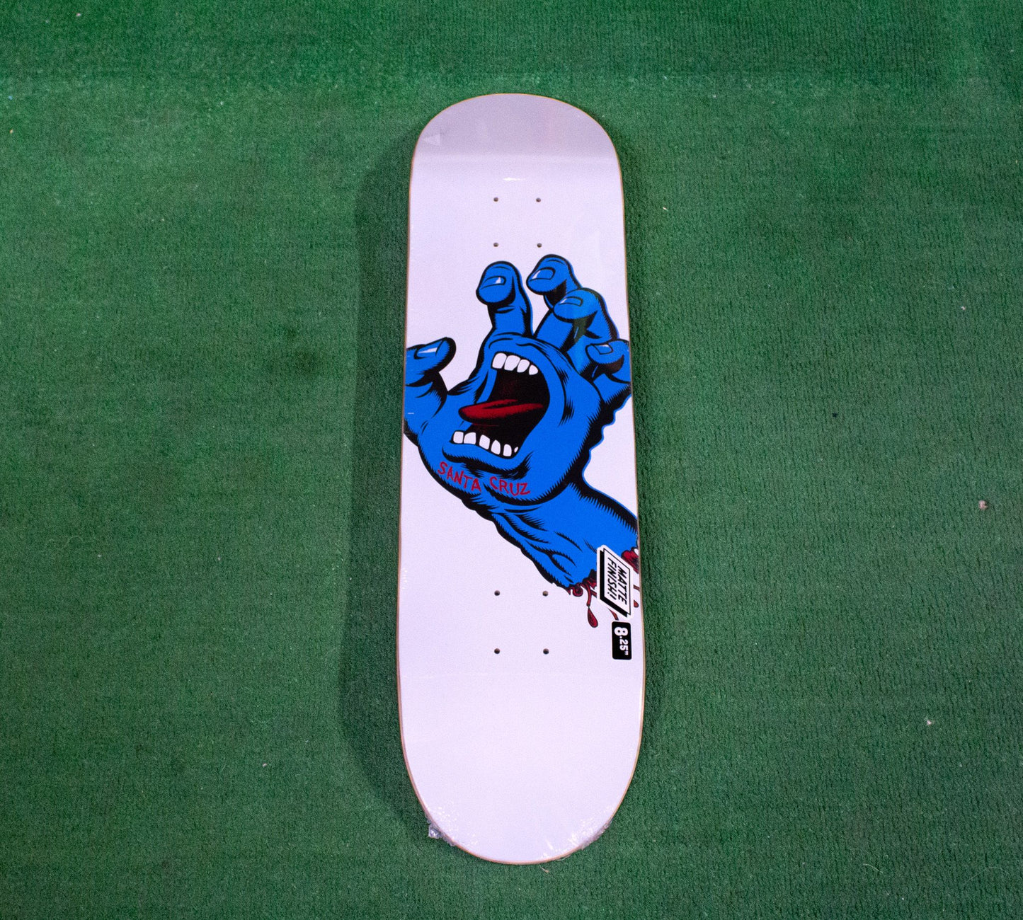 Santa Cruz Screaming Hand