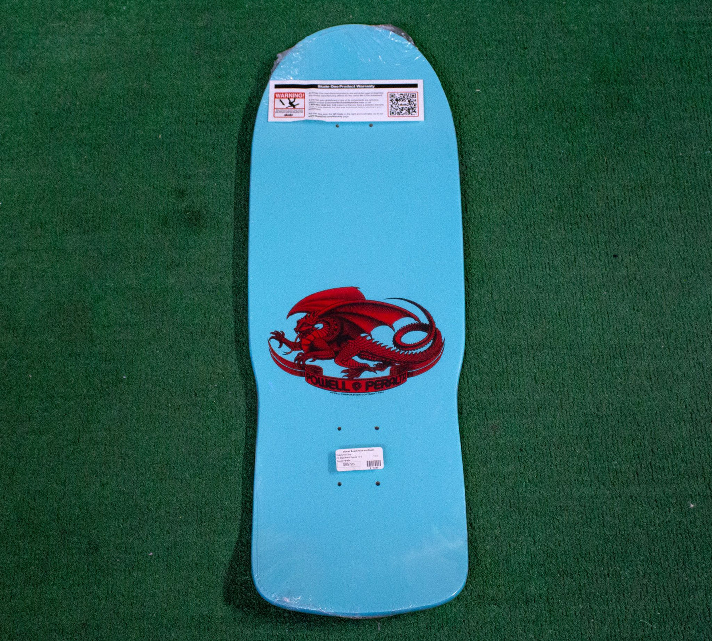 Powell Peralta Steadham Spade Deck