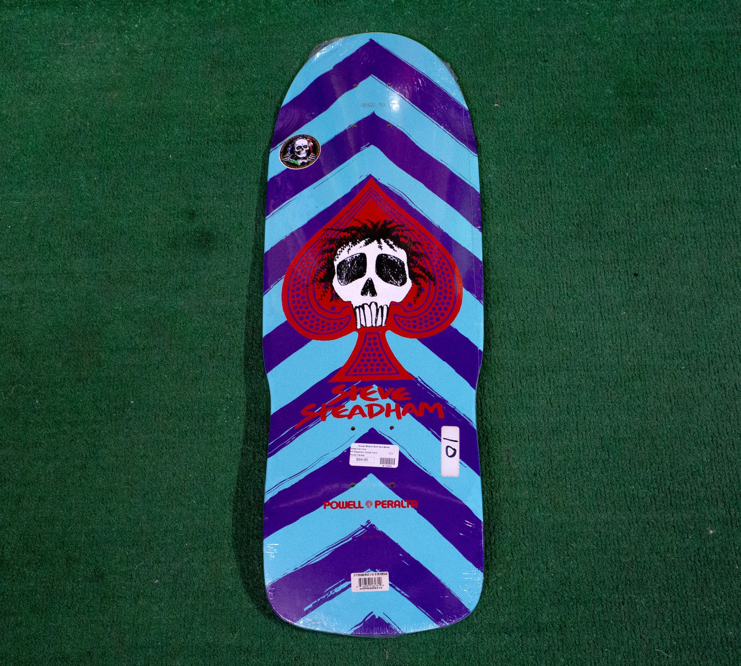 Powell Peralta Steadham Spade Deck