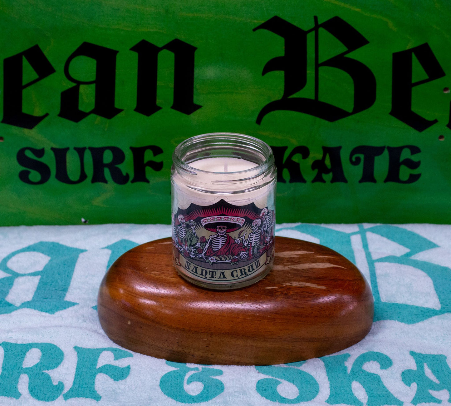 NHS SC Guzman DeadDinner Candle