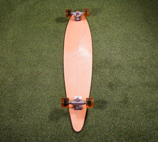 Plain 46" Pintail Complete