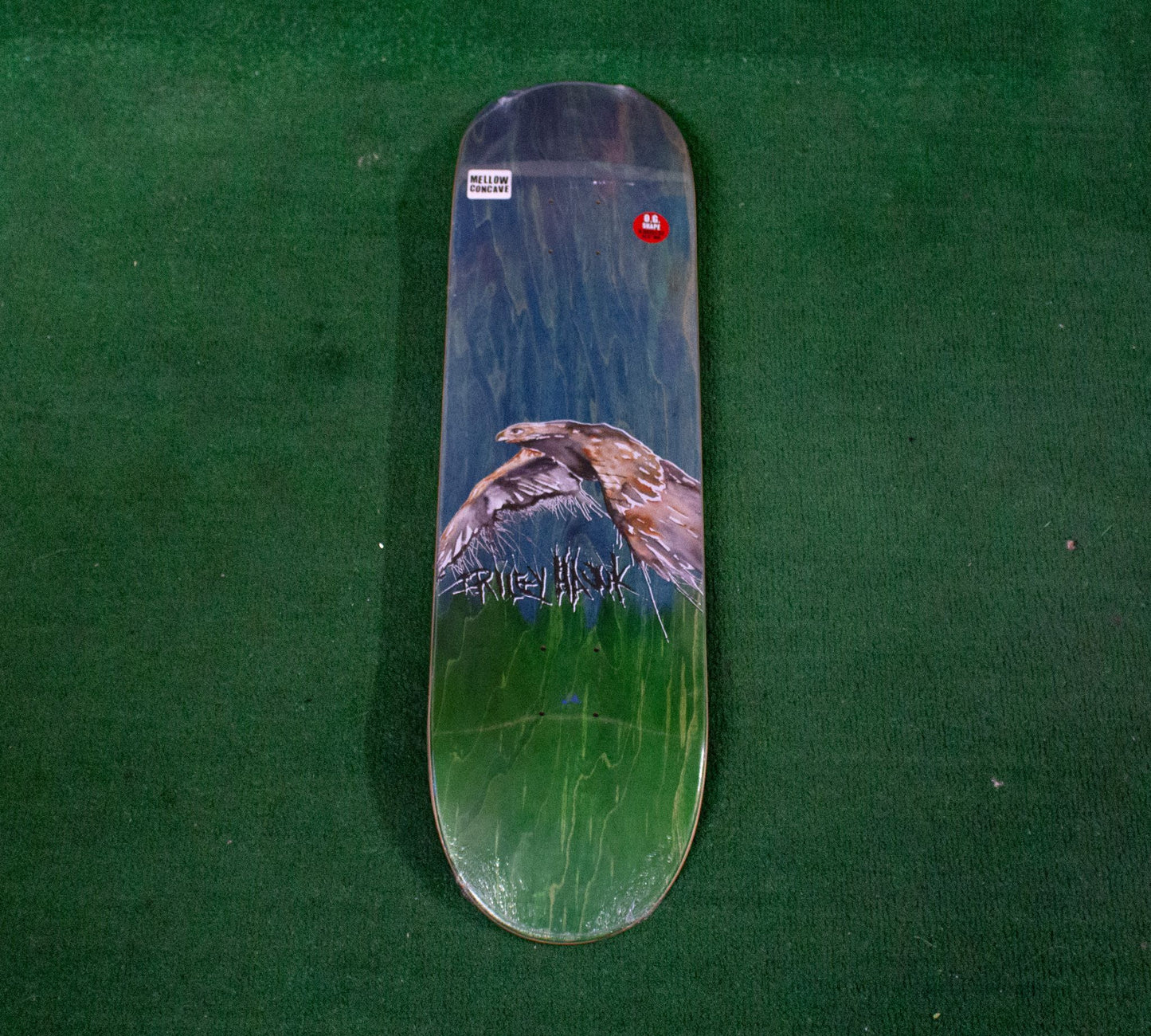 Baker Hawk Shep Dawgs 8.38